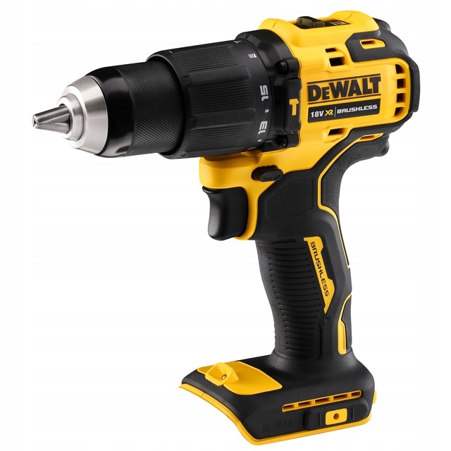 Aku Vrtačka DCD709N-XJ 18V 65 Nm DeWALT