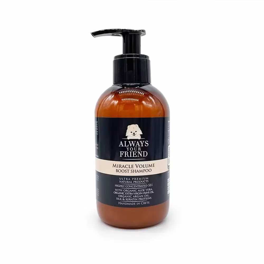 Always Your Friend Ayf Miracle Volume Boost Shampoo 250ml