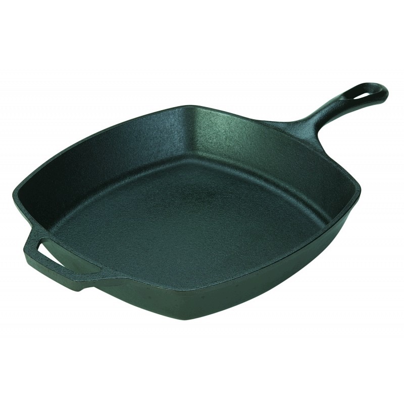Tradičná panvica Lodge 26 cm liatinová