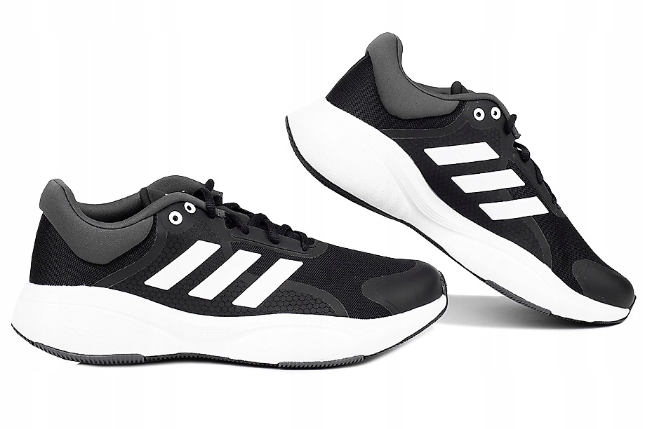 Dámské běžecké boty adidas Response Černé Sportovní Lehké vel