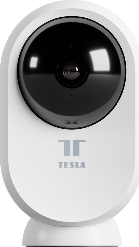 Ip kamera Tesla Smart Smart Camera 360 2K TSL-CAM-PT300, bílá