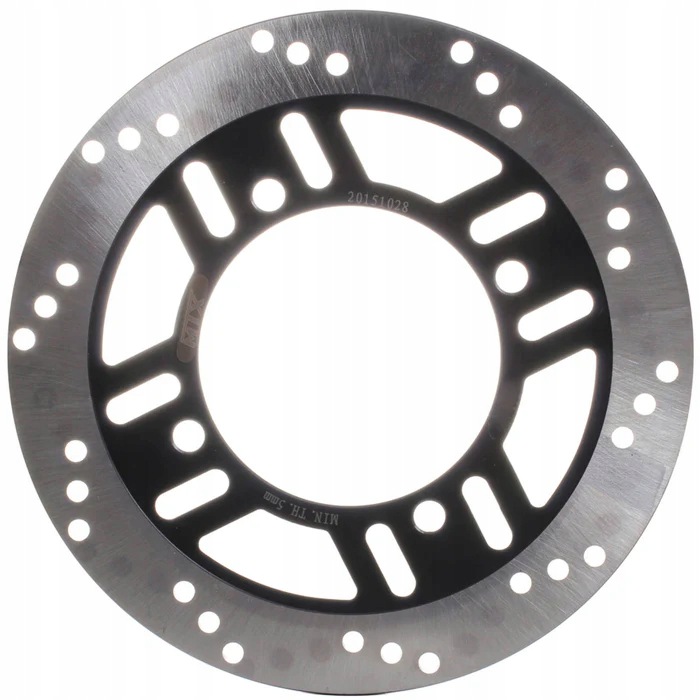 Mtx Parts Tarcza Hamulcowa Tył Kawasaki Zr 750 Zephyr '91-'98, Zzr 600