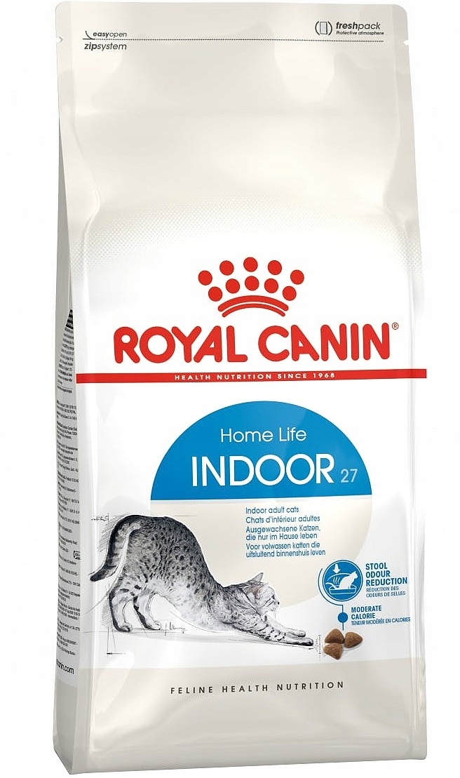 Levně Royal Canin Cat Indoor 2 kg