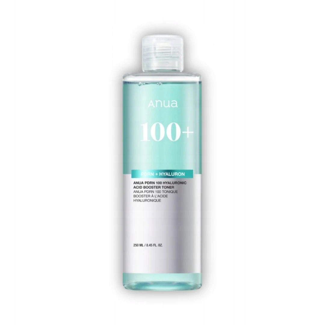 Anua Pdrn 100 Hyaluronic Acid Booster Toner (250ml) – Hydratační a