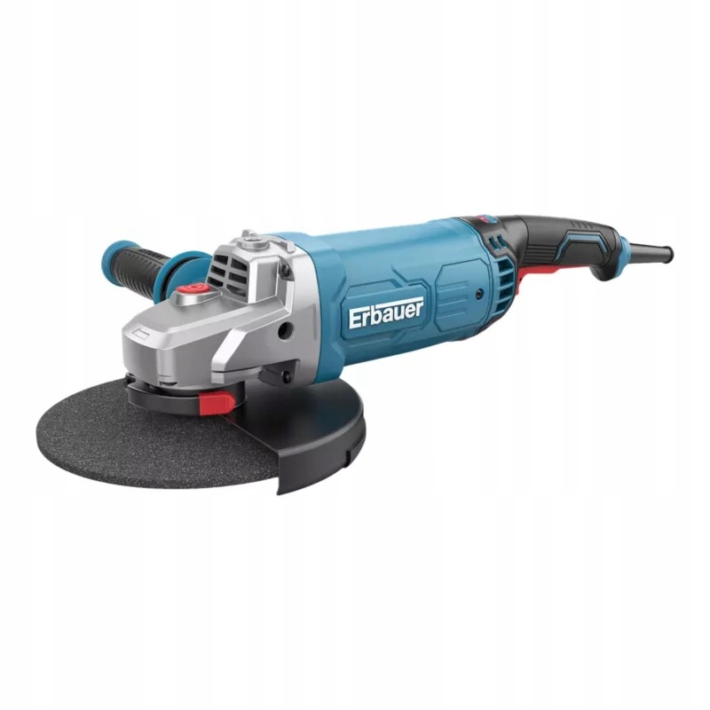 Úhlová bruska Erbauer 2600 W 230 mm