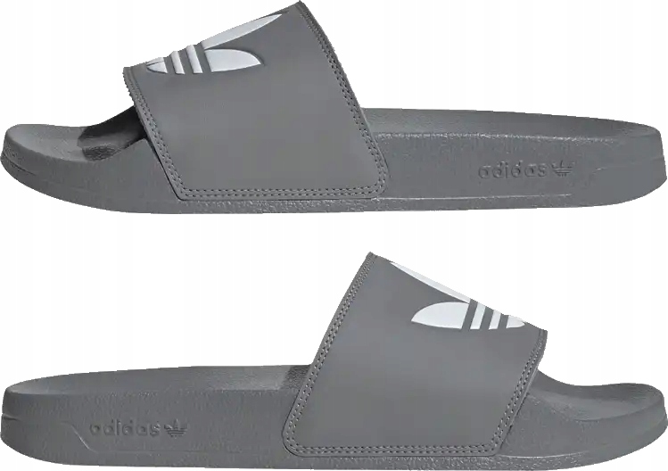 Pánské pantofle Adidas Adilette Lite šedé