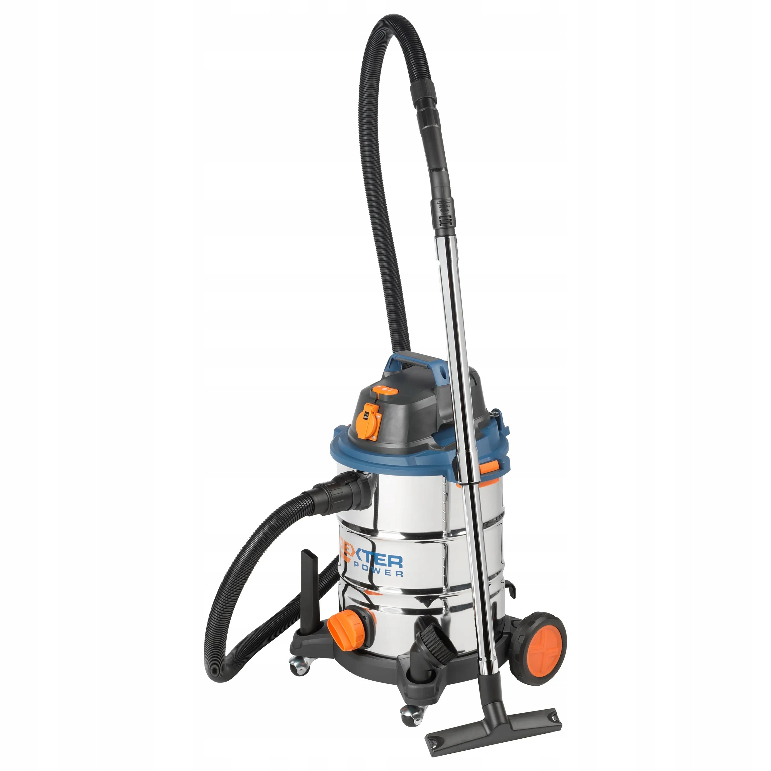 Vysavač vysavač Dexter Power VOD1530SWC 30 l 1500 W