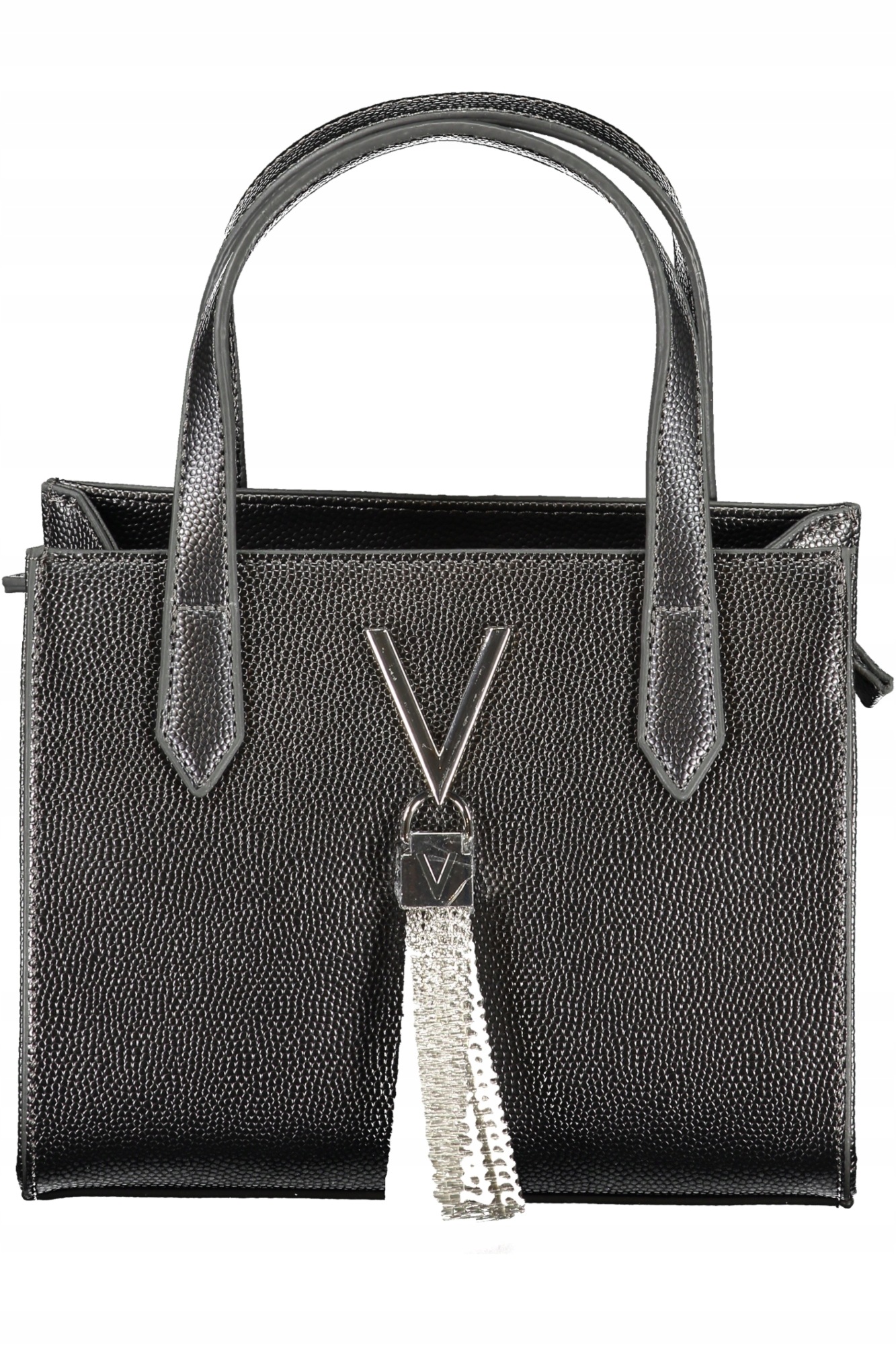 Valentino Bags VBS1R415GDIVINA Dámská kabelka šedá