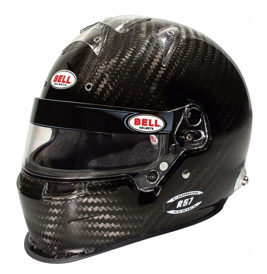 Prilba Bell RS7 Carbon (FIA8859-2024 SA2020) veľ 56 so spojlerom