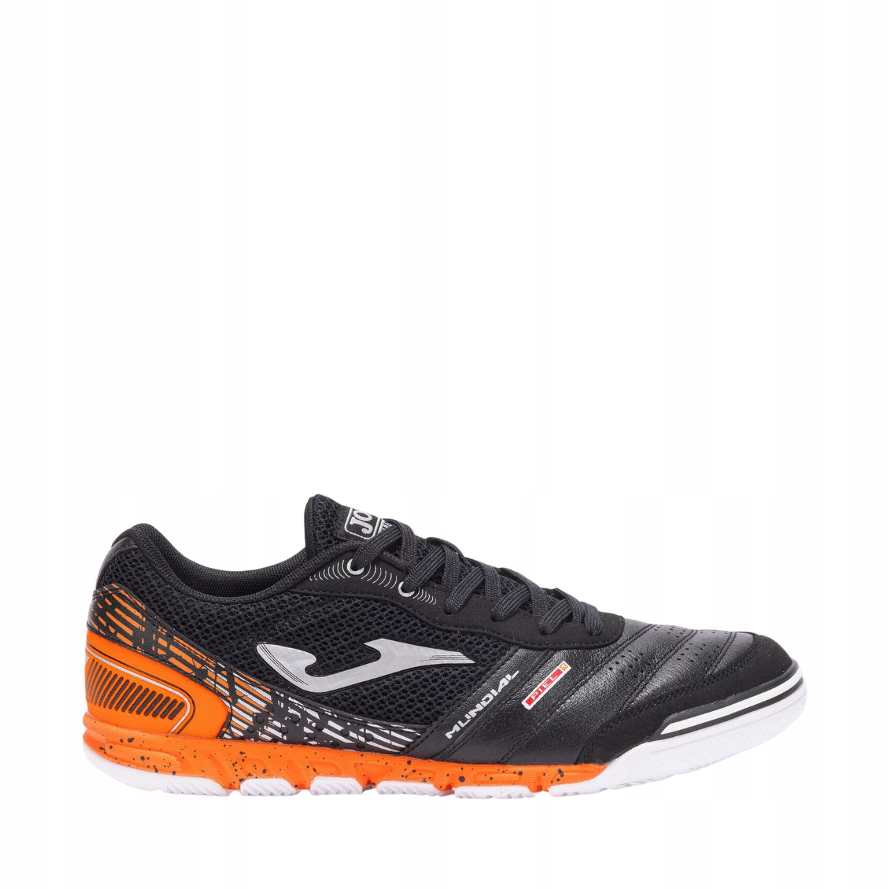 Buty Joma Mundial 2501 Indoor Piłkarskie Czarne Halowe roz. 40