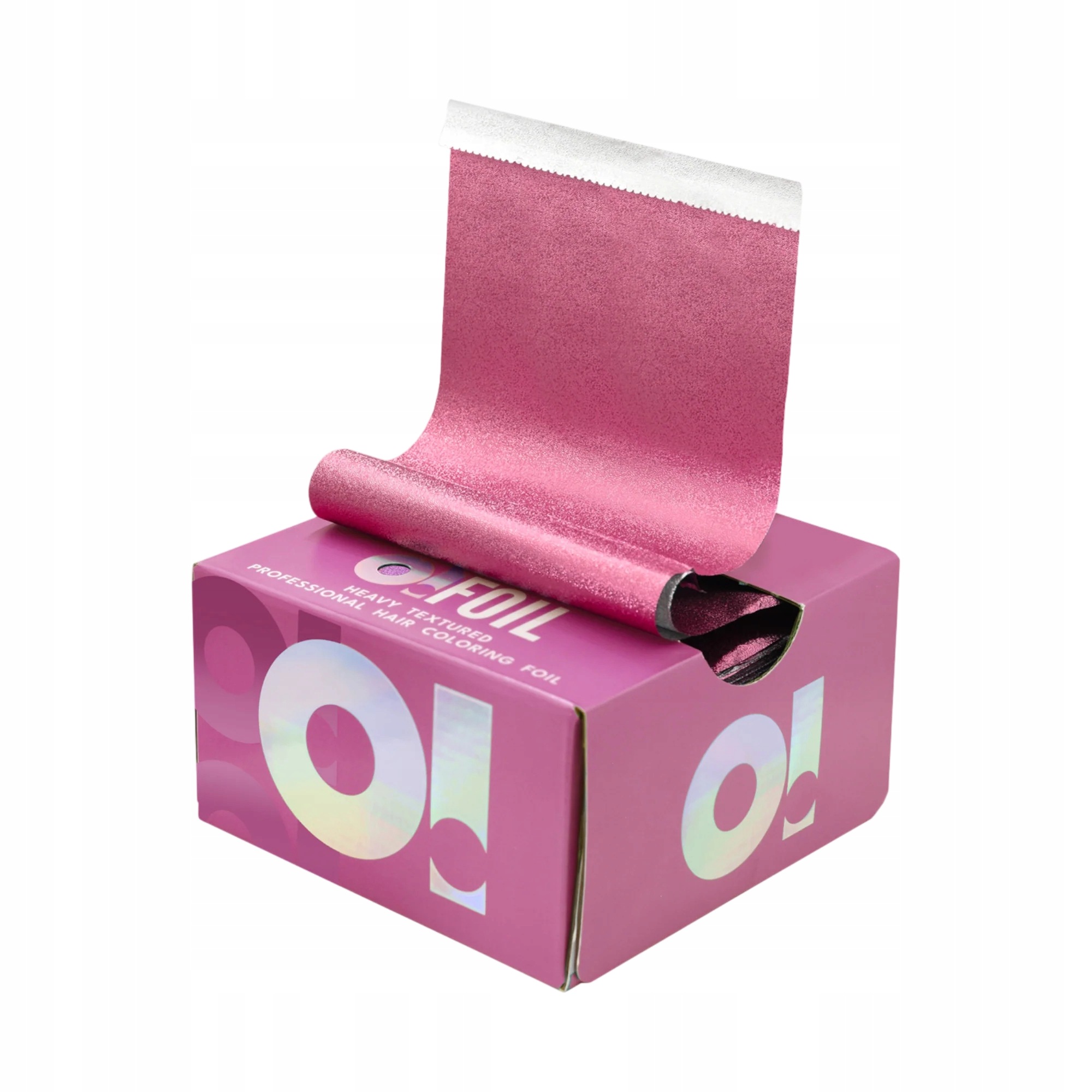 O!Tools fólie Pink Chic 500 ks