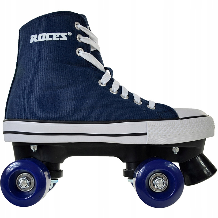 Kolečkové Brusle Roces Chuck Classic Roller Retro Dámské Pánské, velikost 35