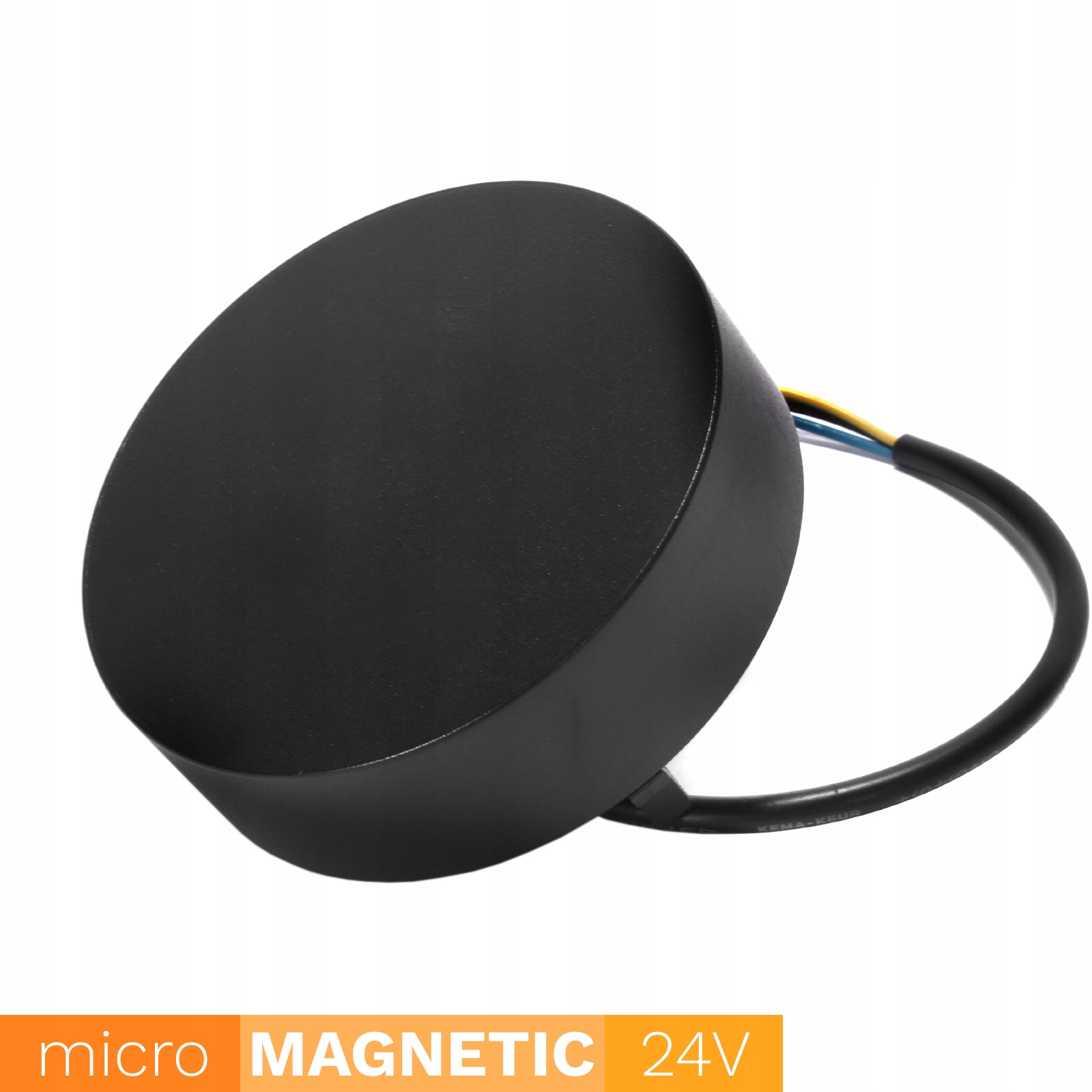 Zásuvný napájací zdroj HC-12100 100W 24V Micro magnetic