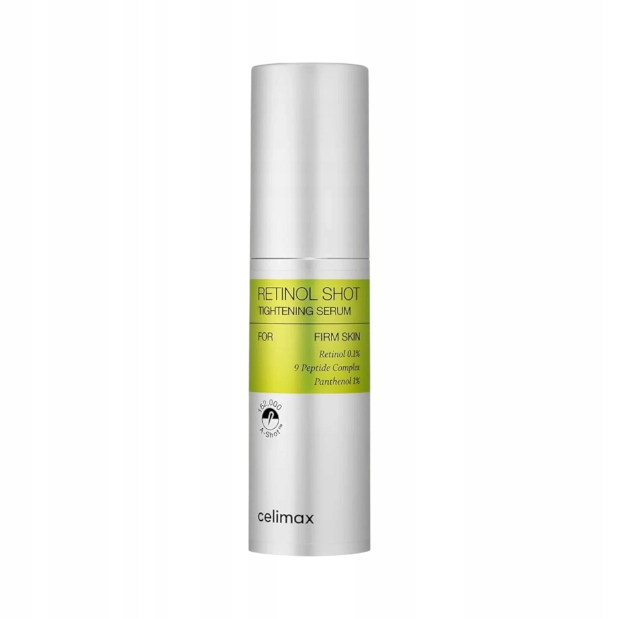 Celimax Retinol Shot Zpevňující sérum s retinolem 0,1% 30 ml