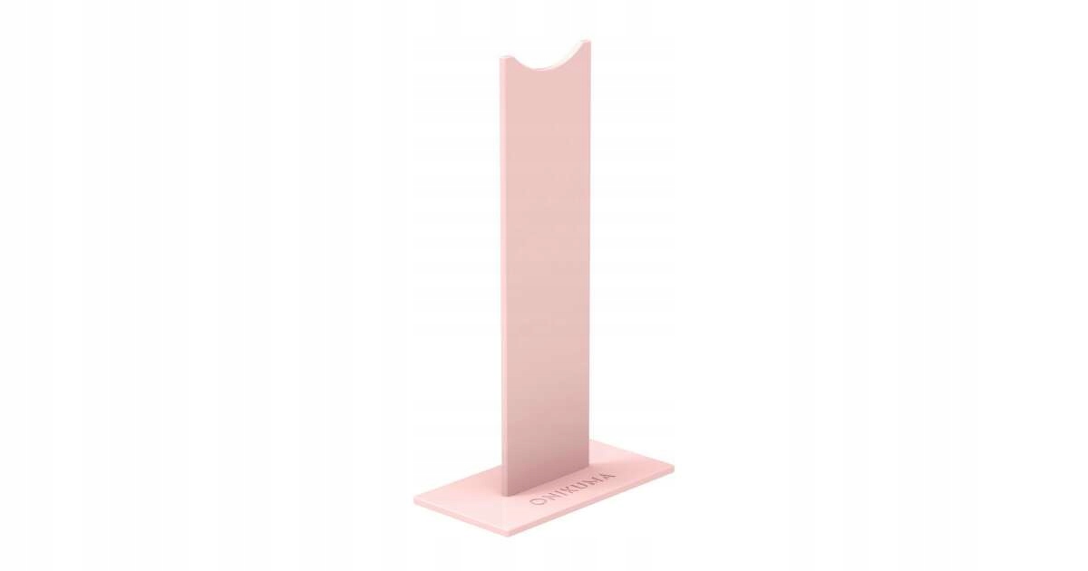 Onikuma ST-1 Stojak na zestaw słuchawkowy Pink