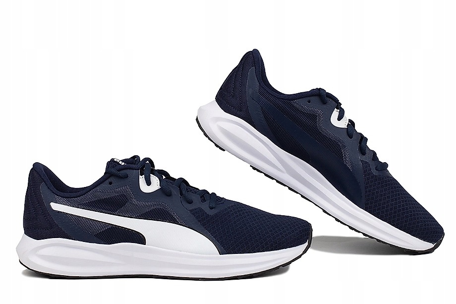 Pánské boty Puma Twitch Runner Sportovní Pohodlné tenisky vel