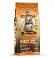 Wolfsblut Dog Large Breed Wide Plain Varianta: 12,5 kg