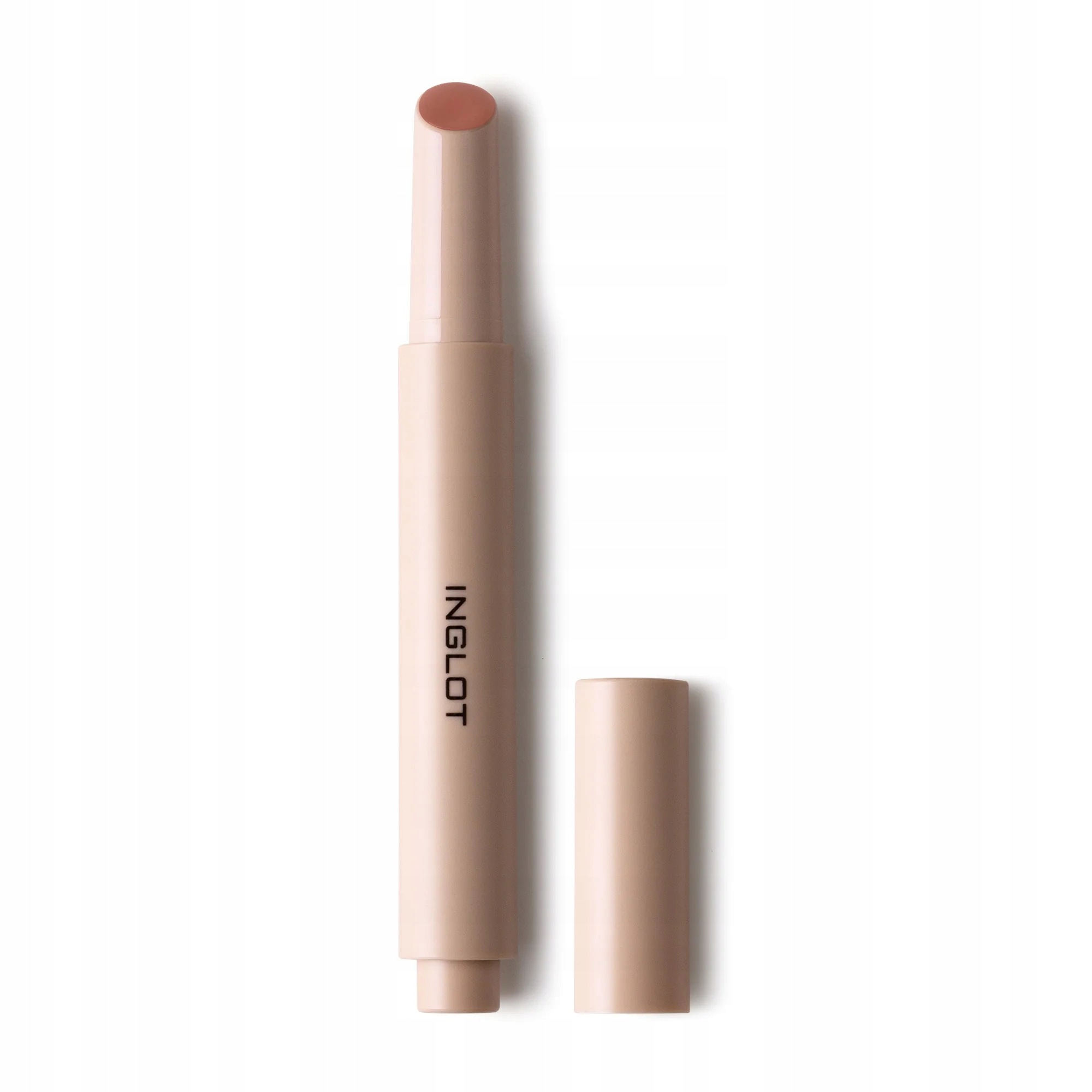 Inglot Objemový Tónující balzám na rty 2 g Mocha Glow 128