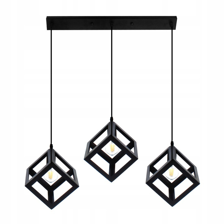 Lampa Loft Sweden Jednoduchá PZE-2320