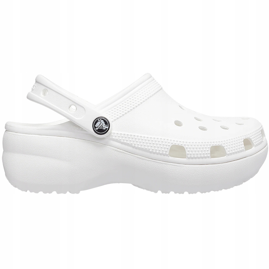 Dámské chodítka Crocs Classic Platform Na Platformě Bílé vel 38-39