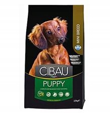 Cibau Dog Puppy Mini Varianta: 2,5 kg