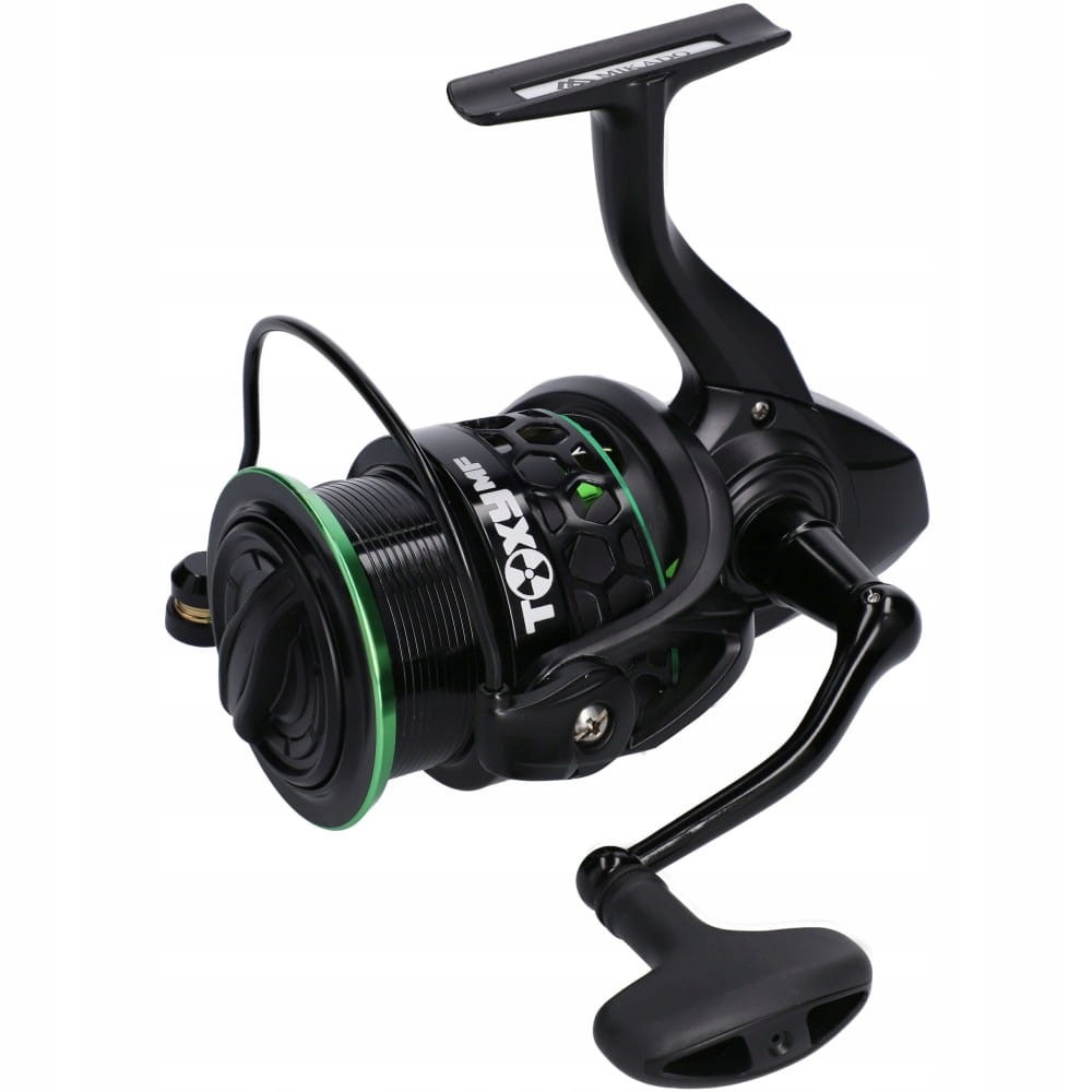 Naviják Mikado Toxy Mf 5006 – feederový naviják s velkou cívkou pro methody