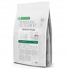 Nature's Protection Superior Care Dog Dry White Dogs Insect Varianta: 10 kg