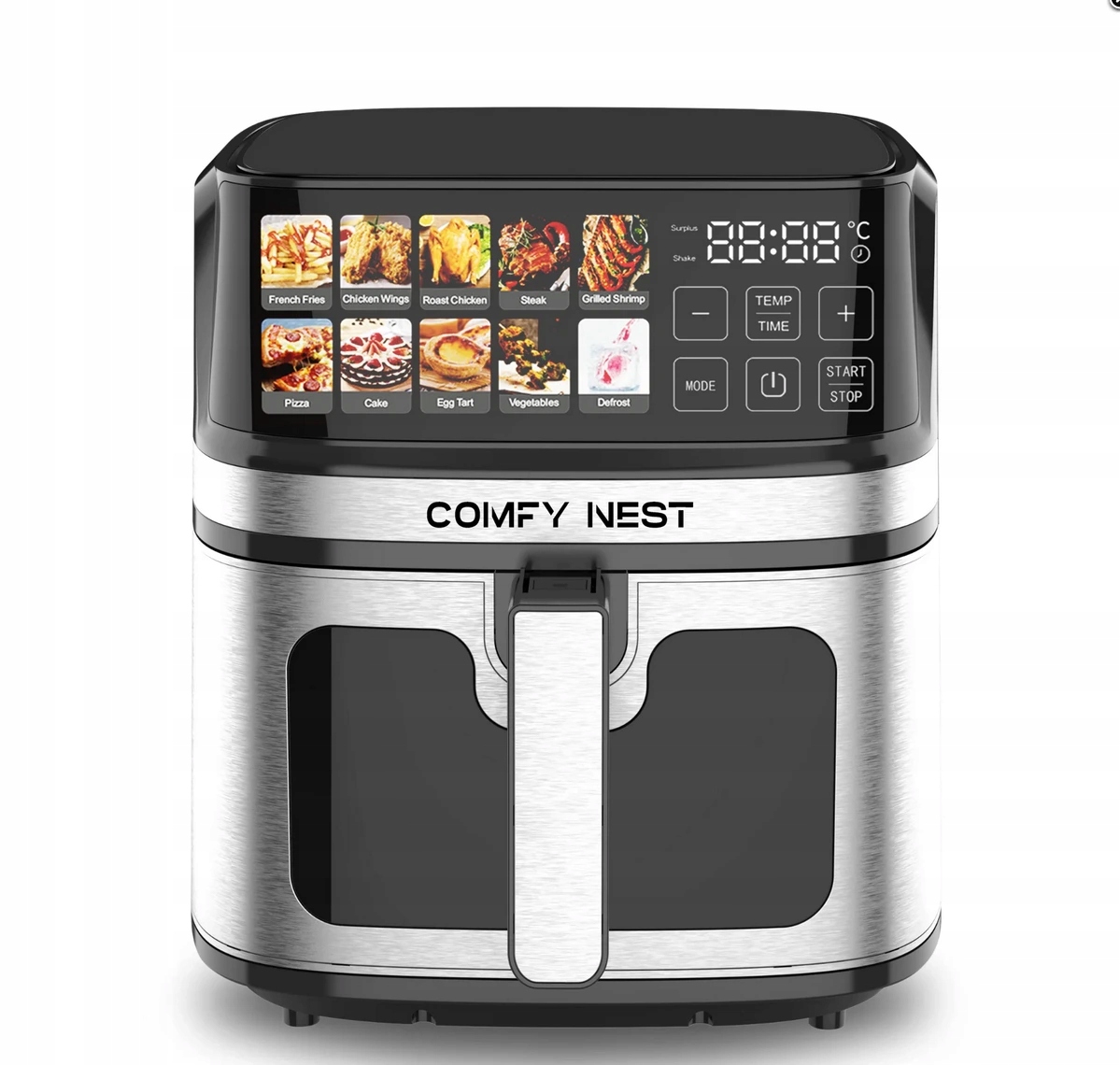 Horkovzdušná fritéza Comfy Nest CN06160 1700 W 8 l