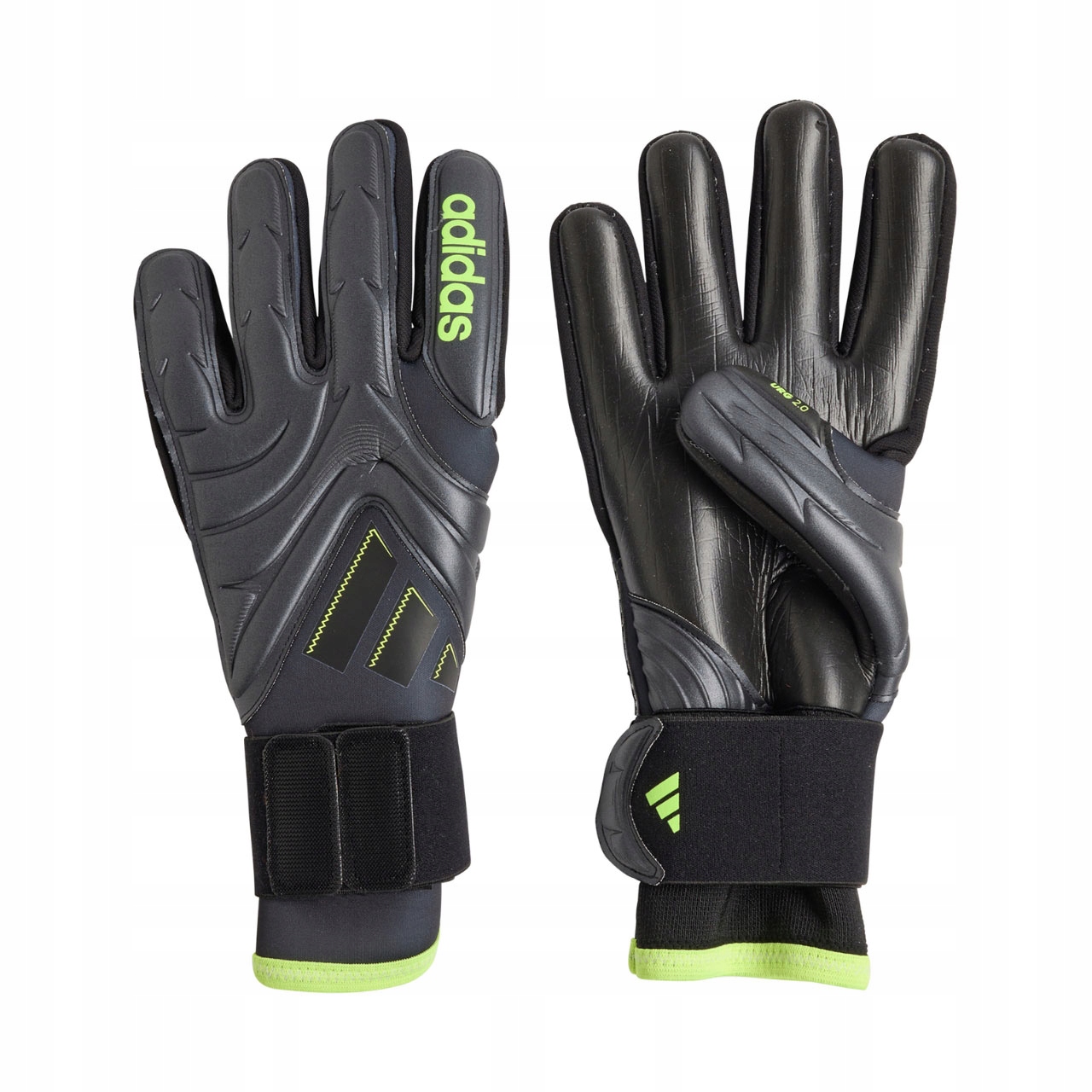 Fotbalové brankářské rukavice adidas Copa Pro, velikost 10,5