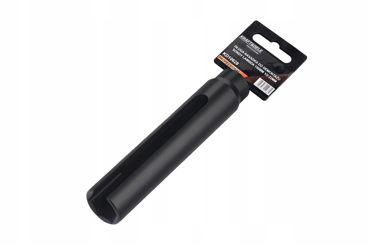 Klucz Do Demontażu Sondy Lambda 150MM 1/2" 22MM KD10628