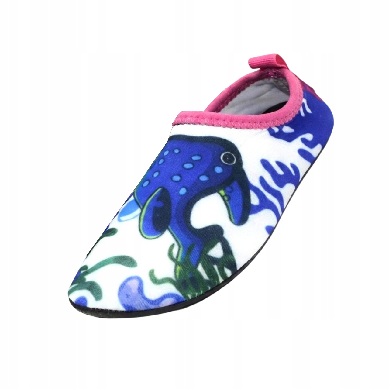 Buty do Wody Dziecięce Probeach Wzór Rybka Plażowe Antypoślizgowe roz. 25