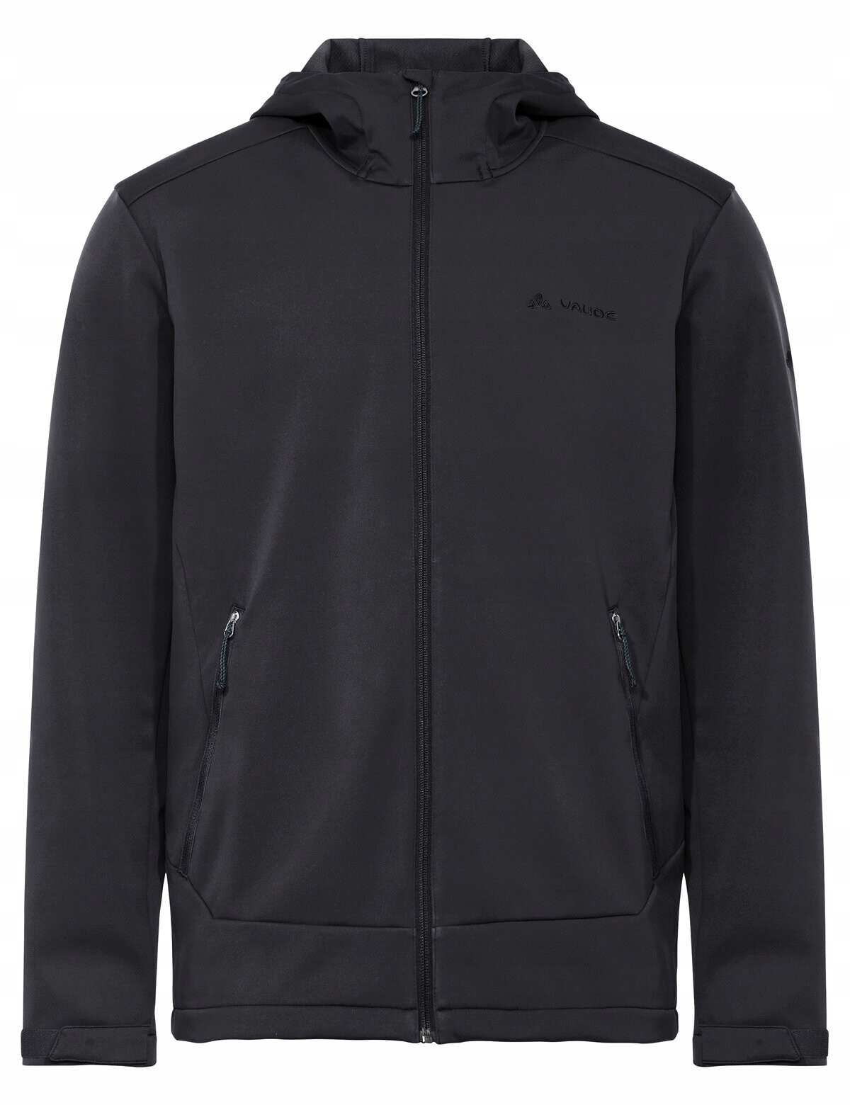 Vaude Me Everhike Softshell Hoody velikost S, 010 black