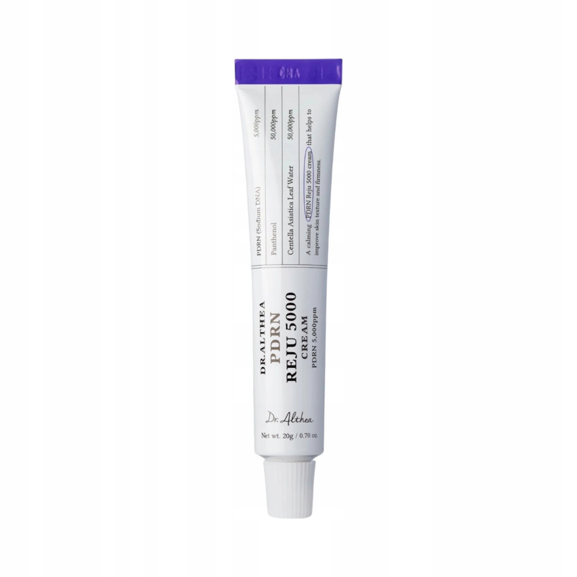 Dr. Althea Pdrn Reju 5000 regenerační krém 20 ml