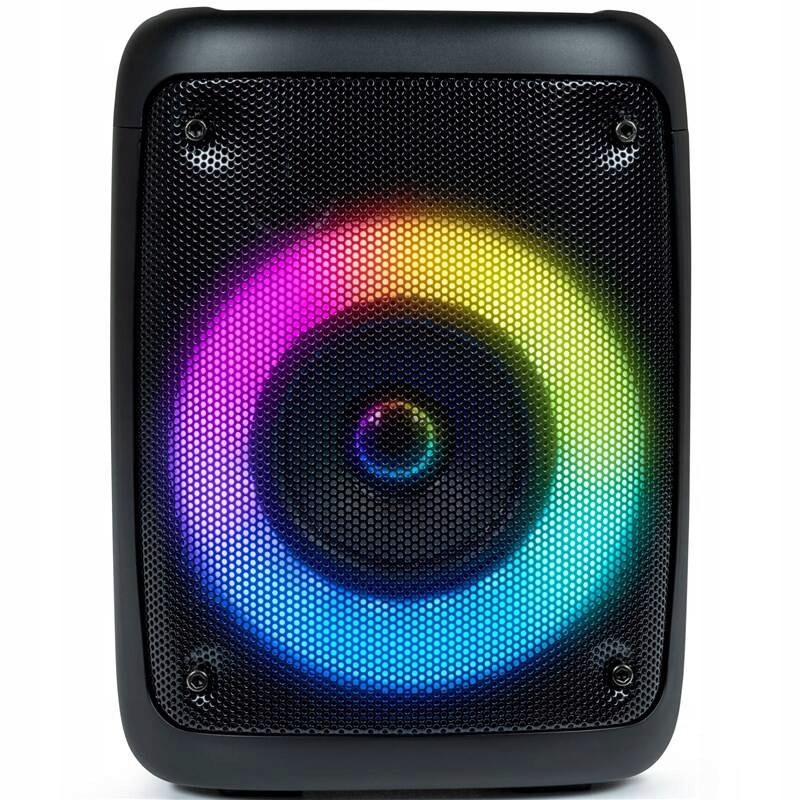 Bigben Partybthps Bezdrátový reproduktor s světelnými efekty Bluetooth 30W