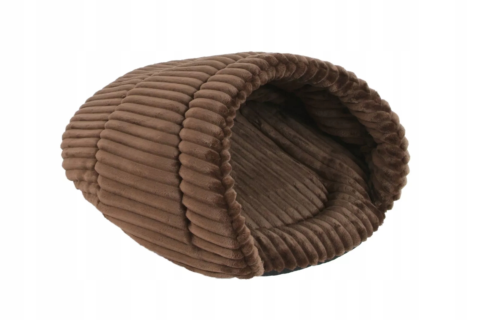 Levně Ó Lala Pets Pelech Elisabeth Stripe hnědá