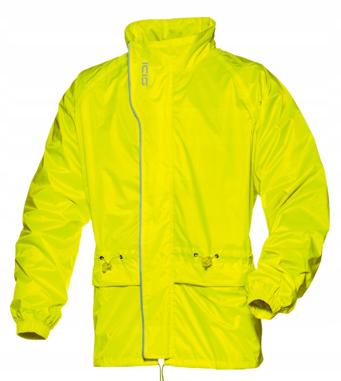 Kombinéza proti dažďu Sidi K-Out 3 Žltá fluo/Čierna XL