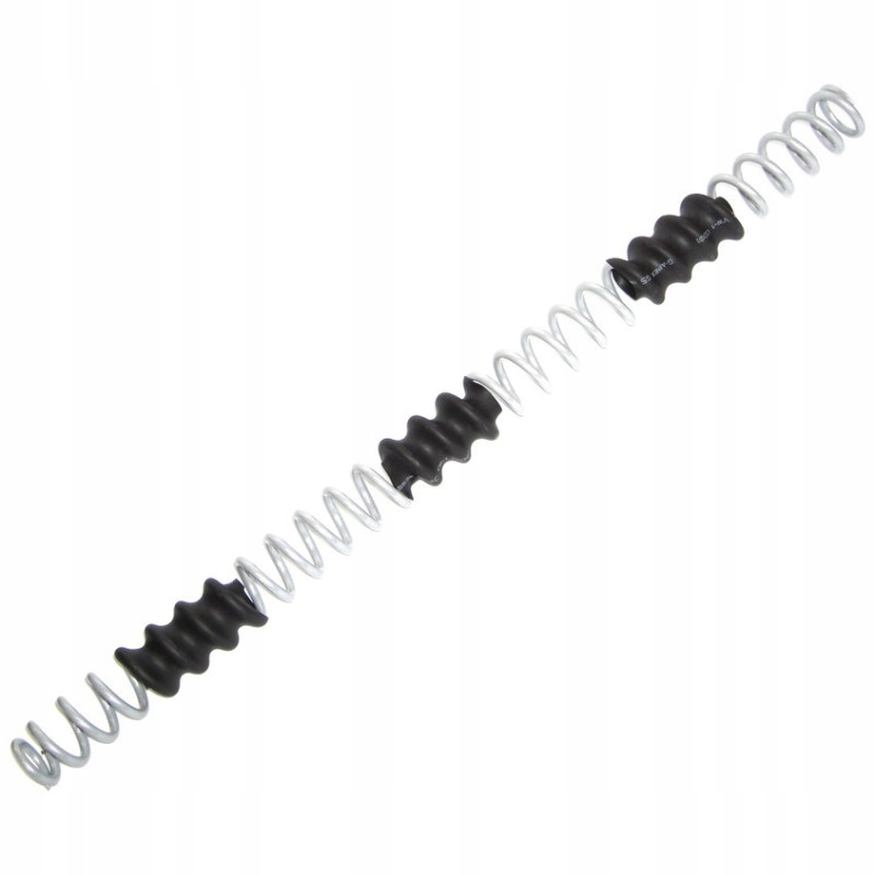 RockShox Pružina 11.4015.380.000 BoXXer Coil Spring X-Soft Silver pro vidli