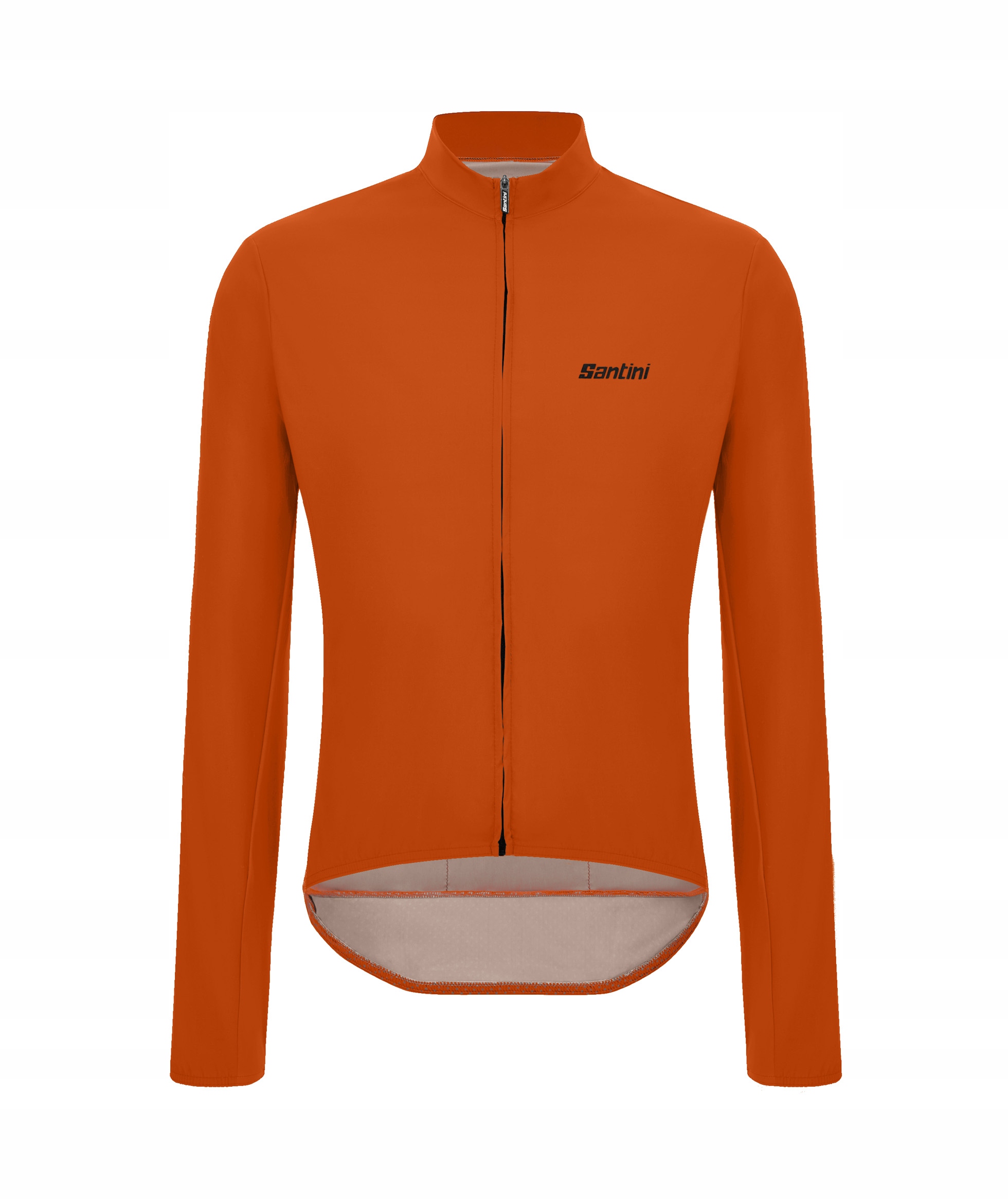 Santini Unisex bunda Rtr Wind Orange M