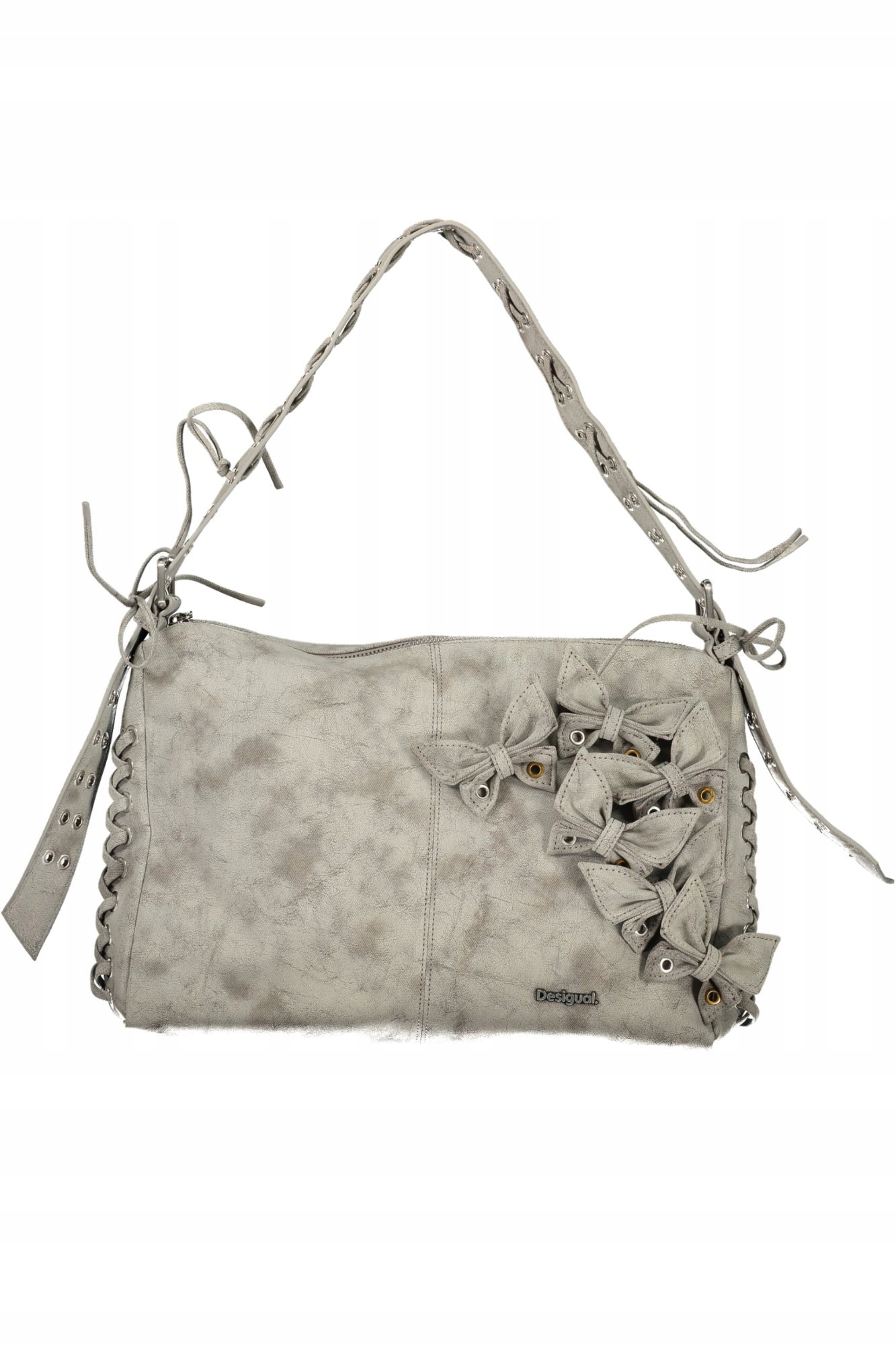 Desigual 26WAXP85 Dámská kabelka šedá