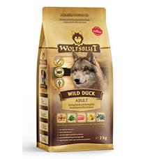 Wolfsblut Dog Adult Wild Duck Varianta: 2kg