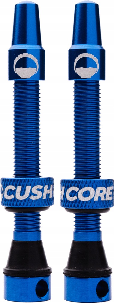 Ventilek Presta, 55 mm Tubeless, královská modř