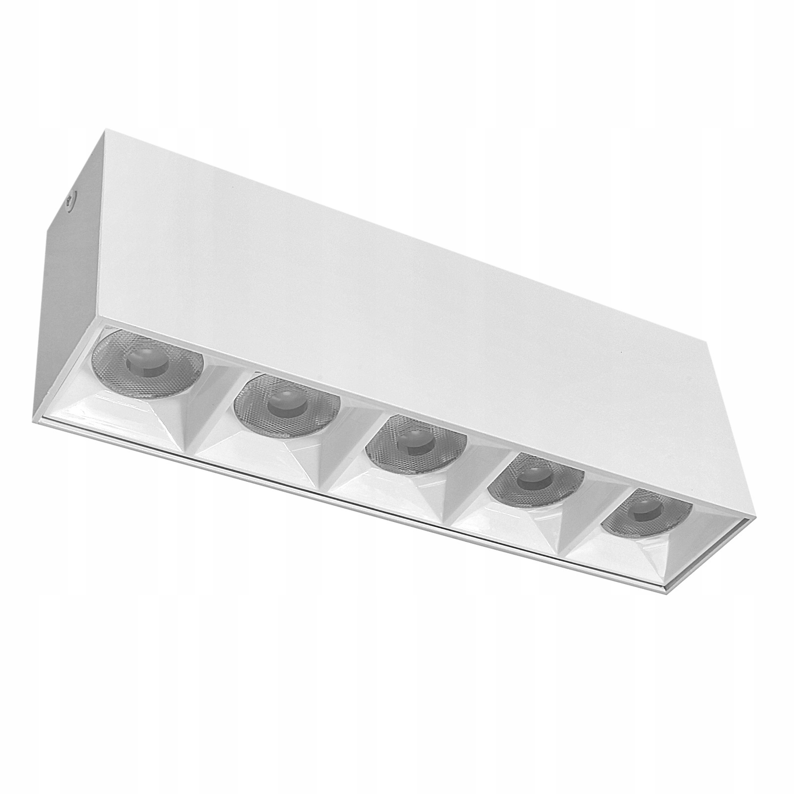 Lineární nástěnná lampa 15W 4000K bílá JDL-3T