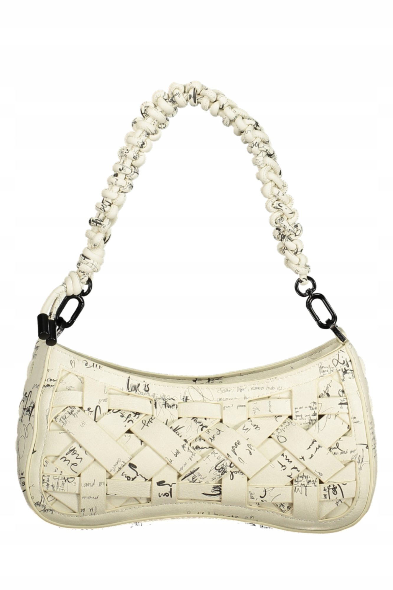 Desigual 26SAXP58 Dámská kabelka bílá