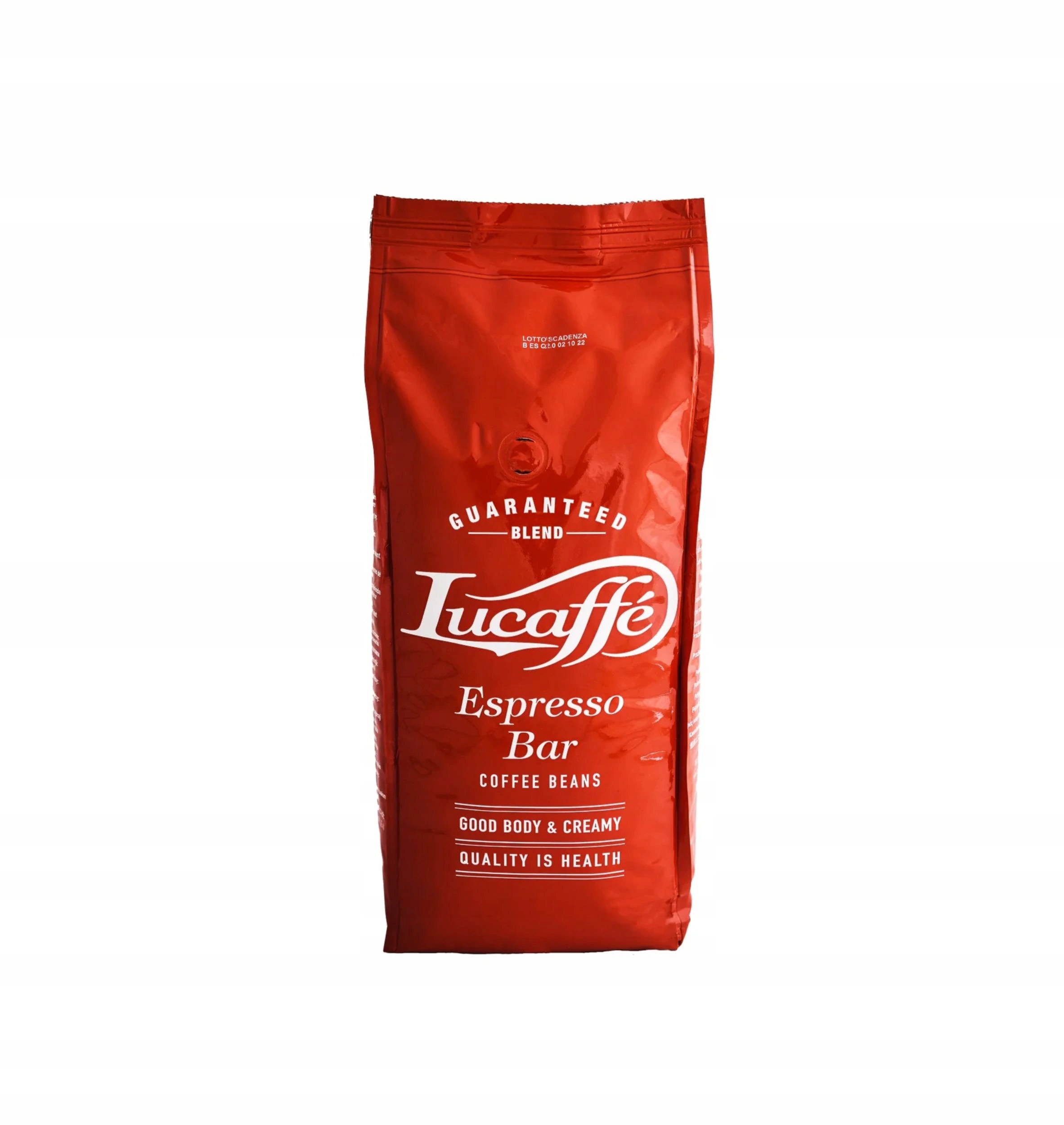 Levně Lucaffé Espresso Bar zrnková káva 1 kg