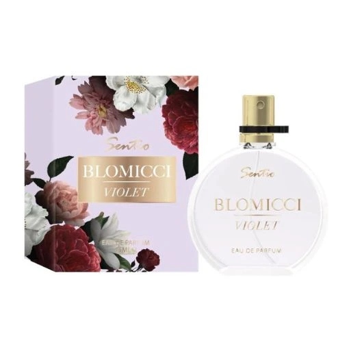 Sentio Blomicci Woda Perfumowana Violet 15ml