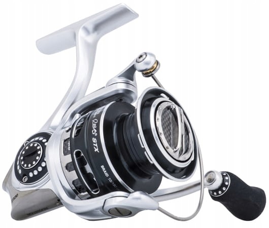 Kołowrotek Abu Garcia Revo Stx 30 Spin – precyzja, moc i kultura pracy