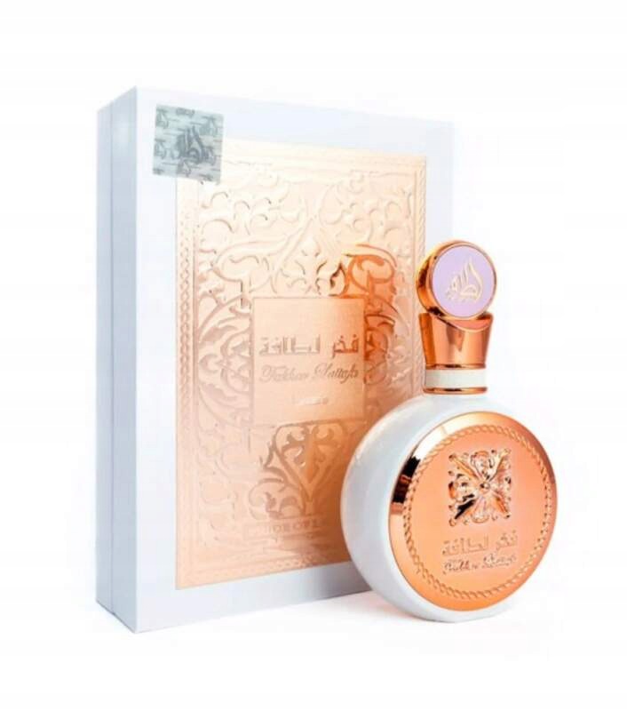 Lattafa Fakhar Rose Women Edp 100 ml