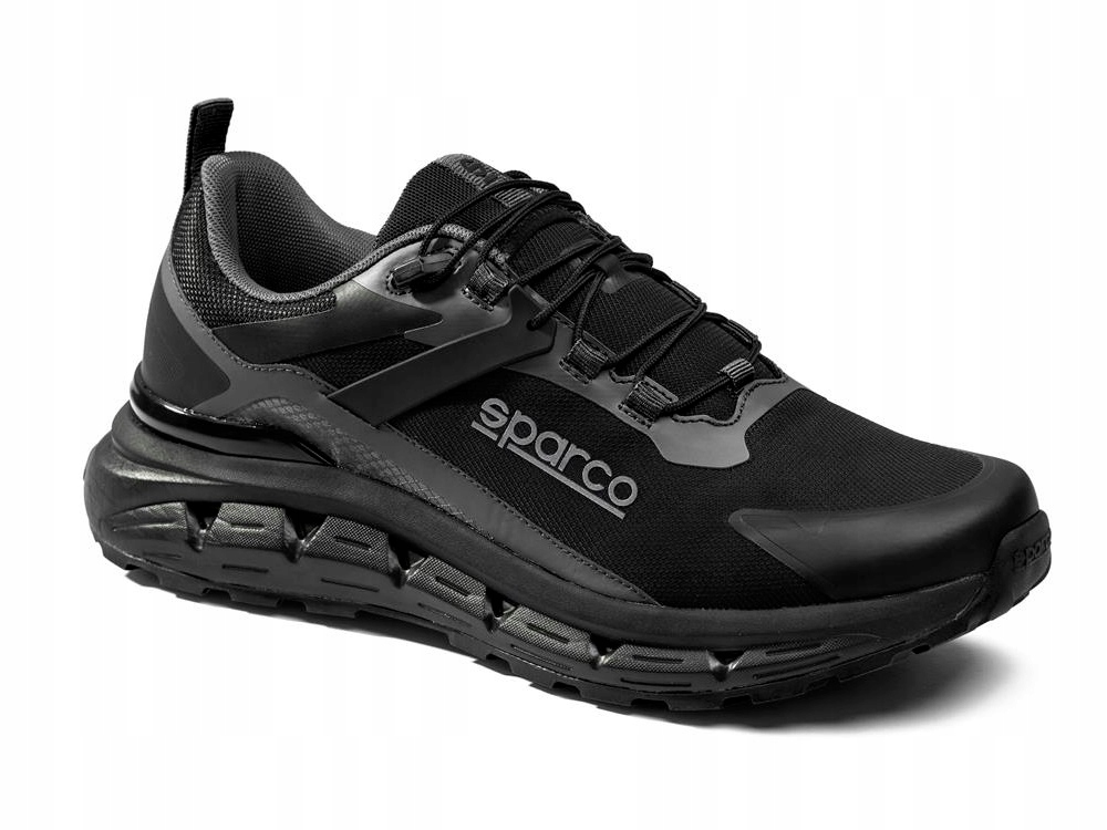 Topánky Sparco S-Pike čierno-šedé veľ 47