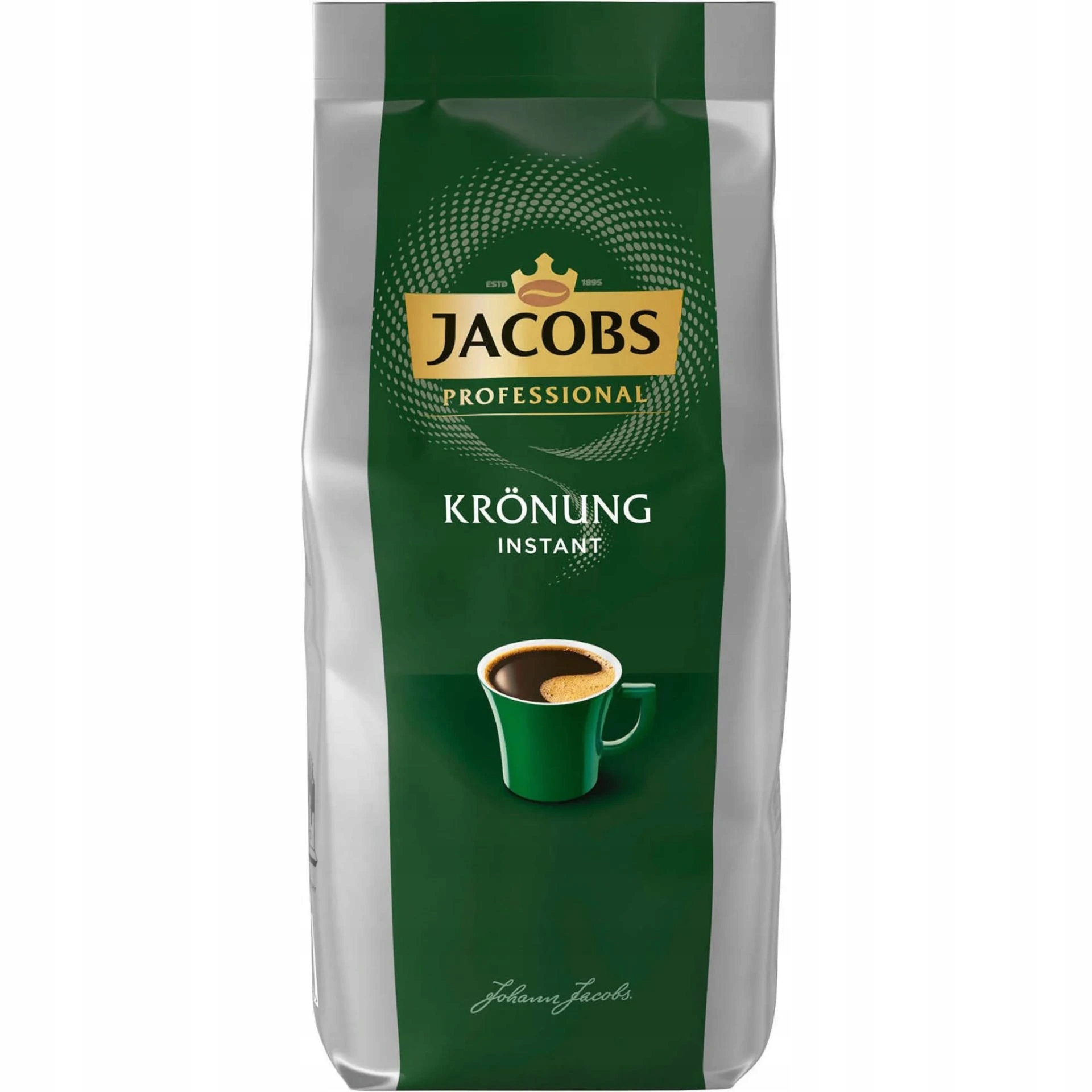Levně Jacobs Professional Krönung instantní káva 500g