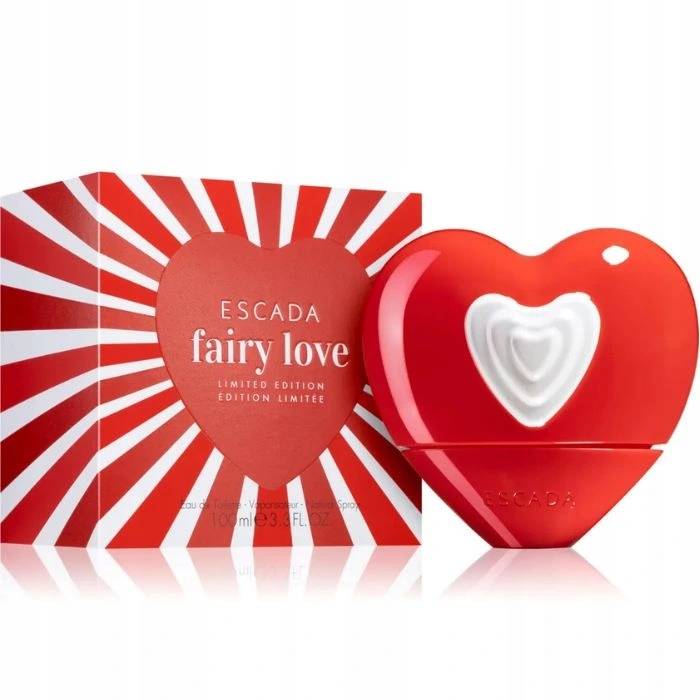 Escada Fairy Love toaletní voda pro ženy 100 ml